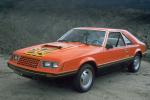 Ford Mustang 1981 года